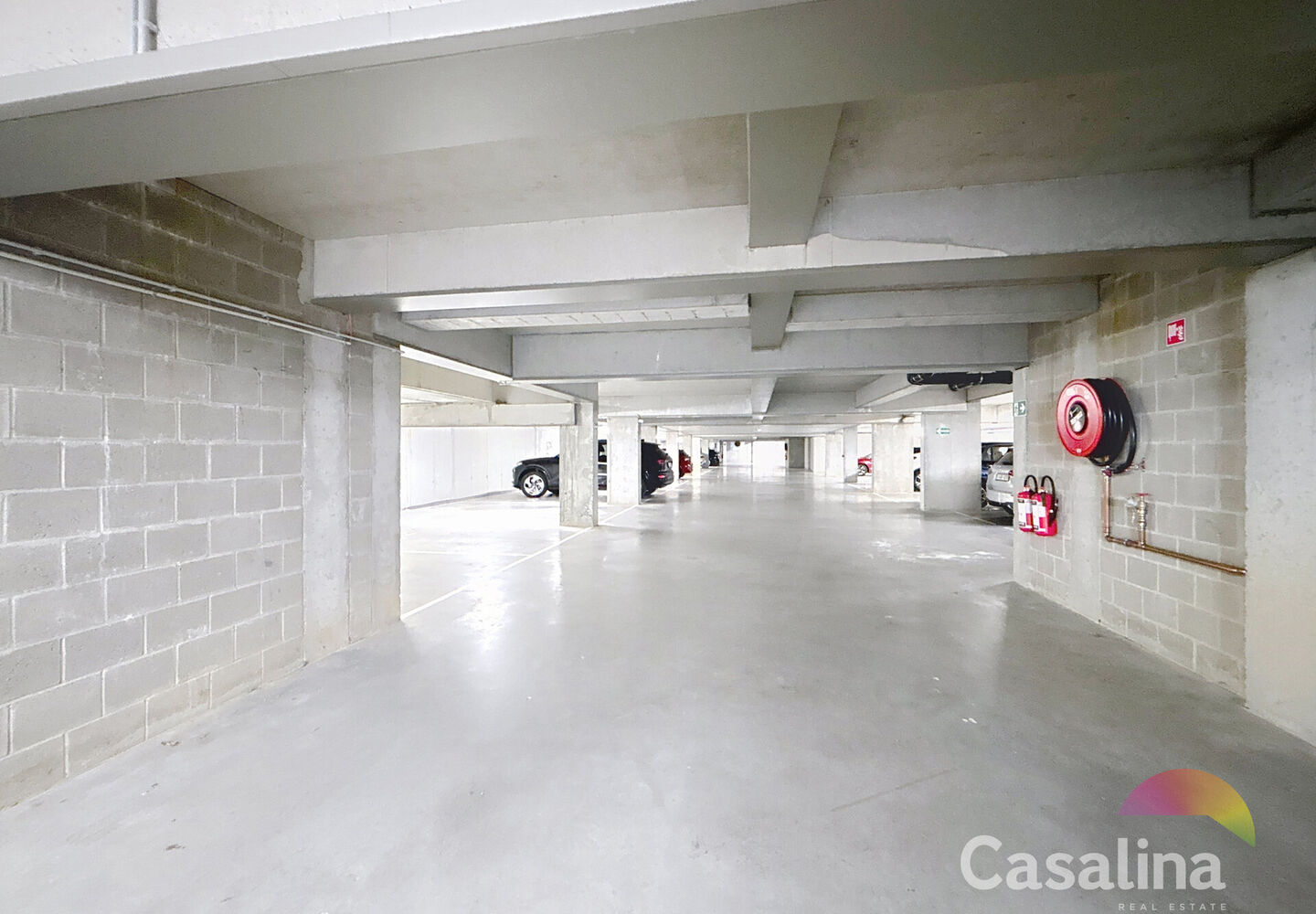 Inside parking for sale in Zaventem