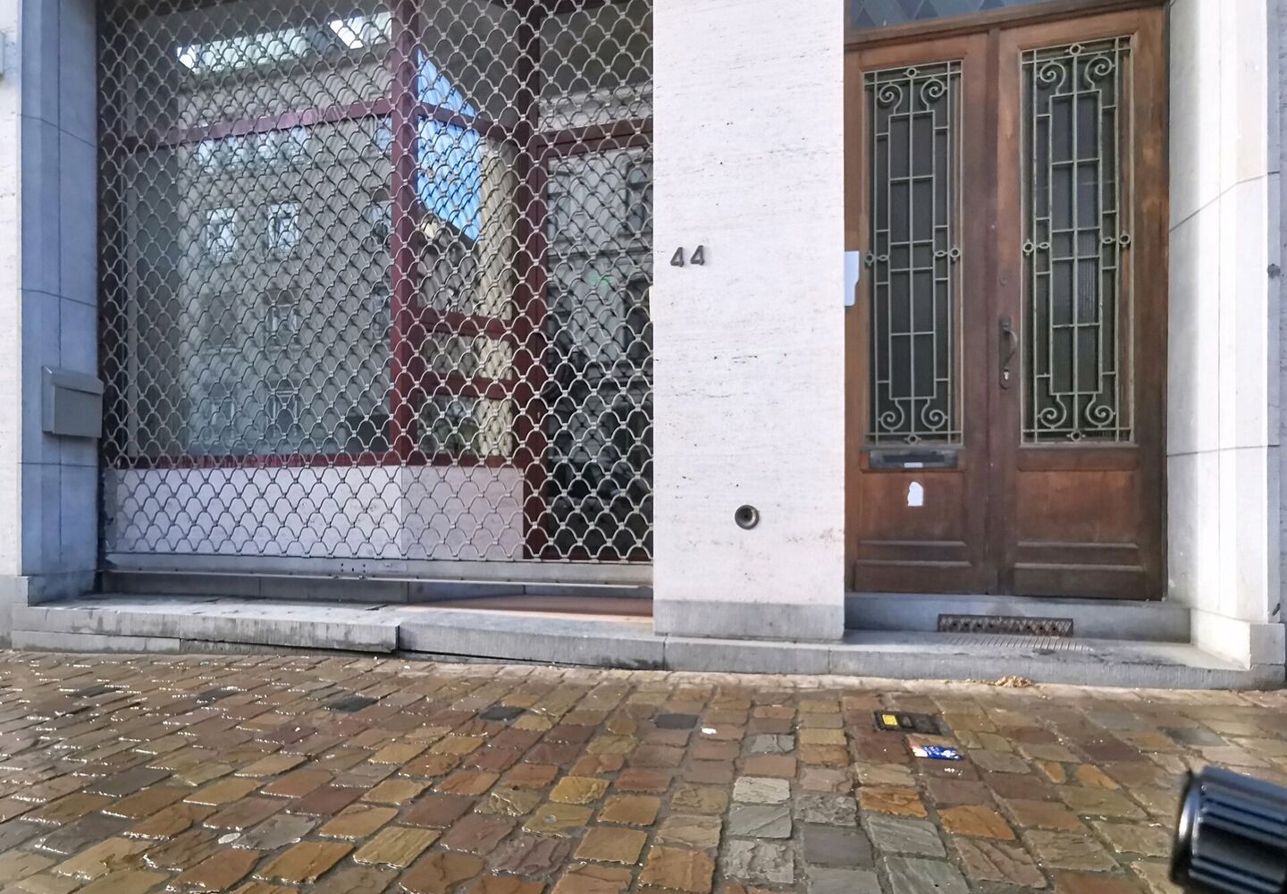 Kantoor te huur in Elsene