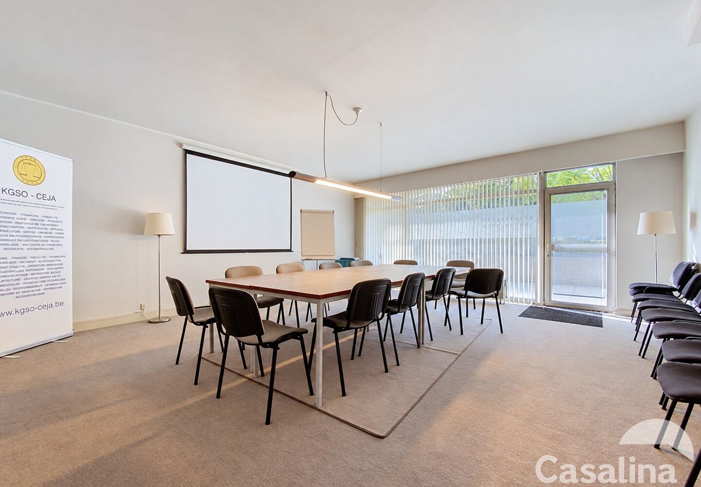Kantoor te koop in Anderlecht