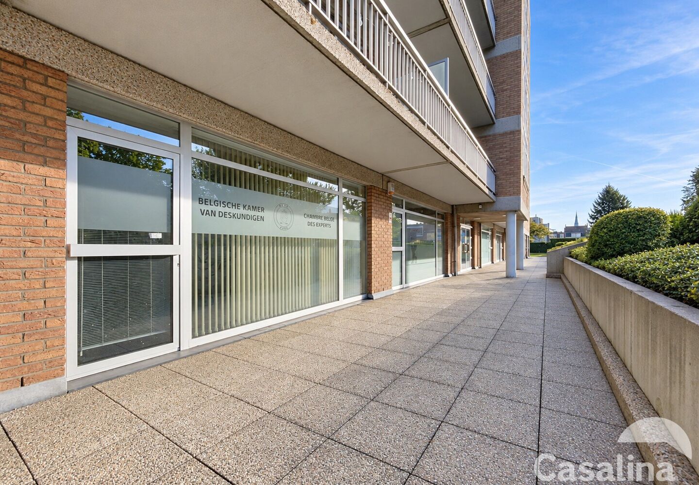 Kantoor te koop in Anderlecht