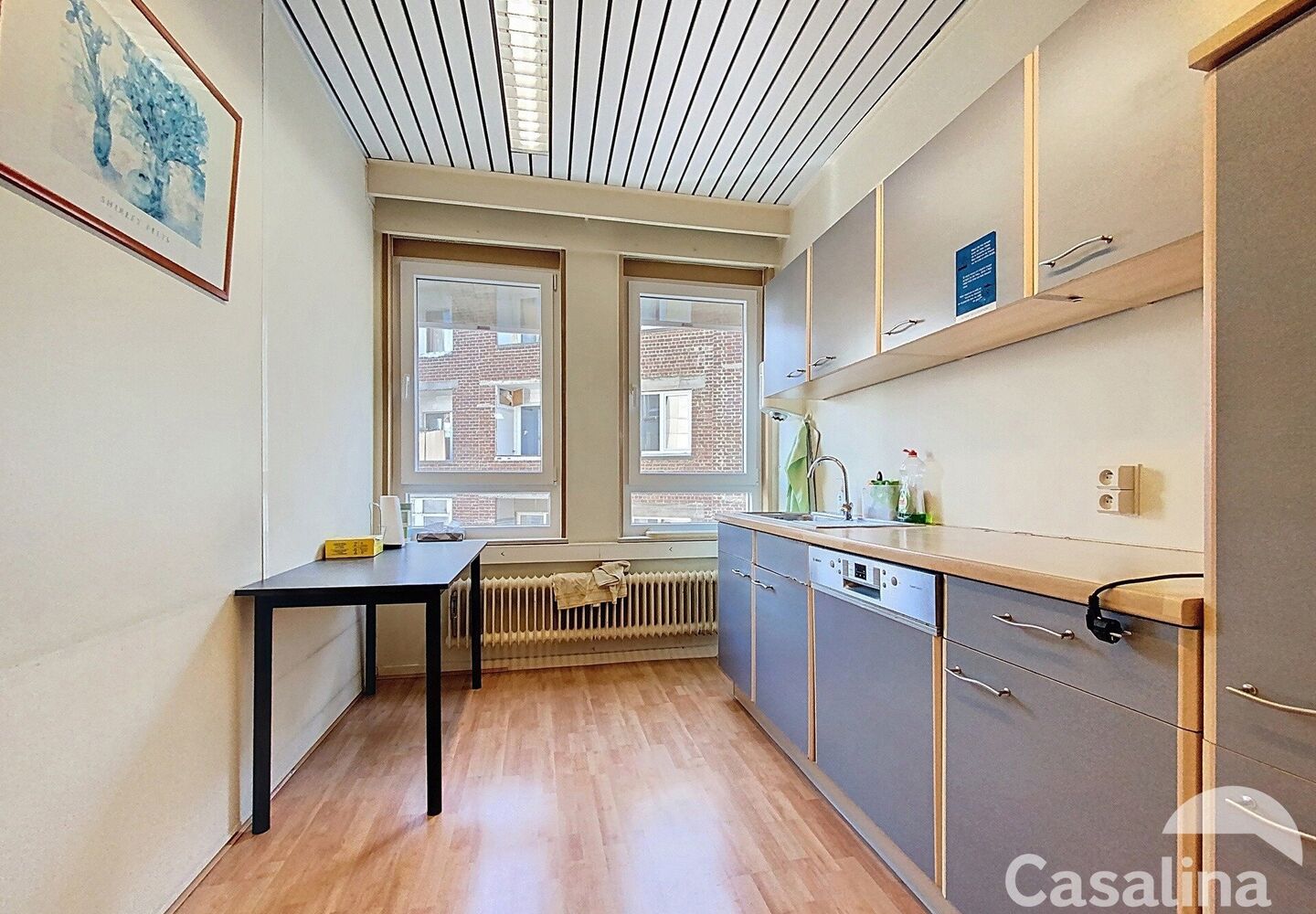 Kantoor te koop in Schaarbeek