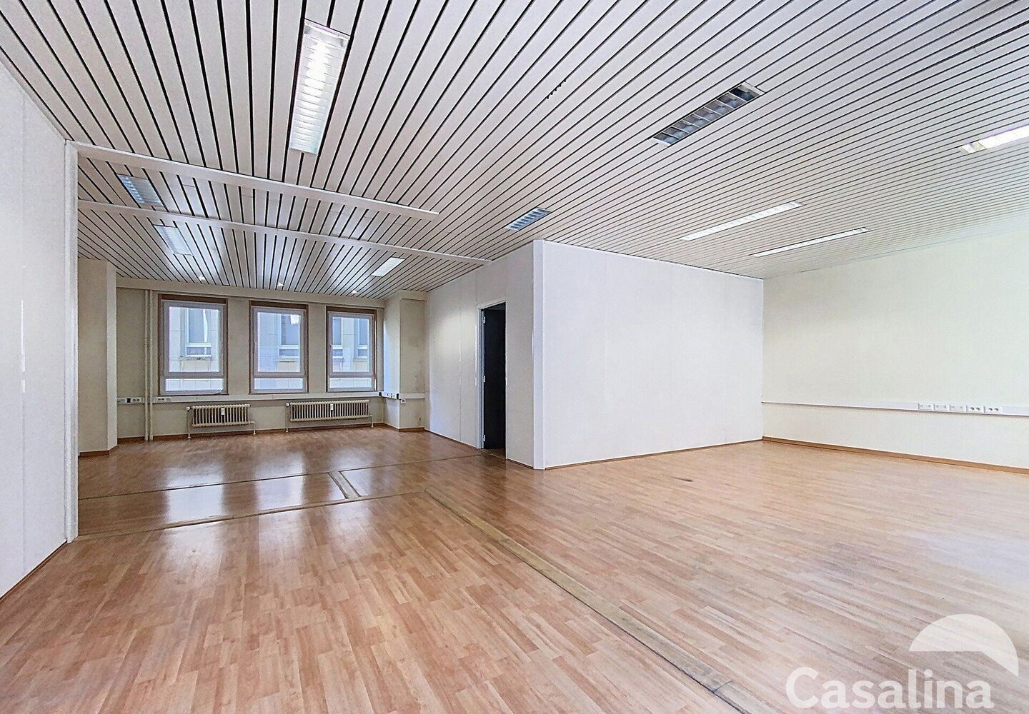 Kantoor te koop in Schaarbeek