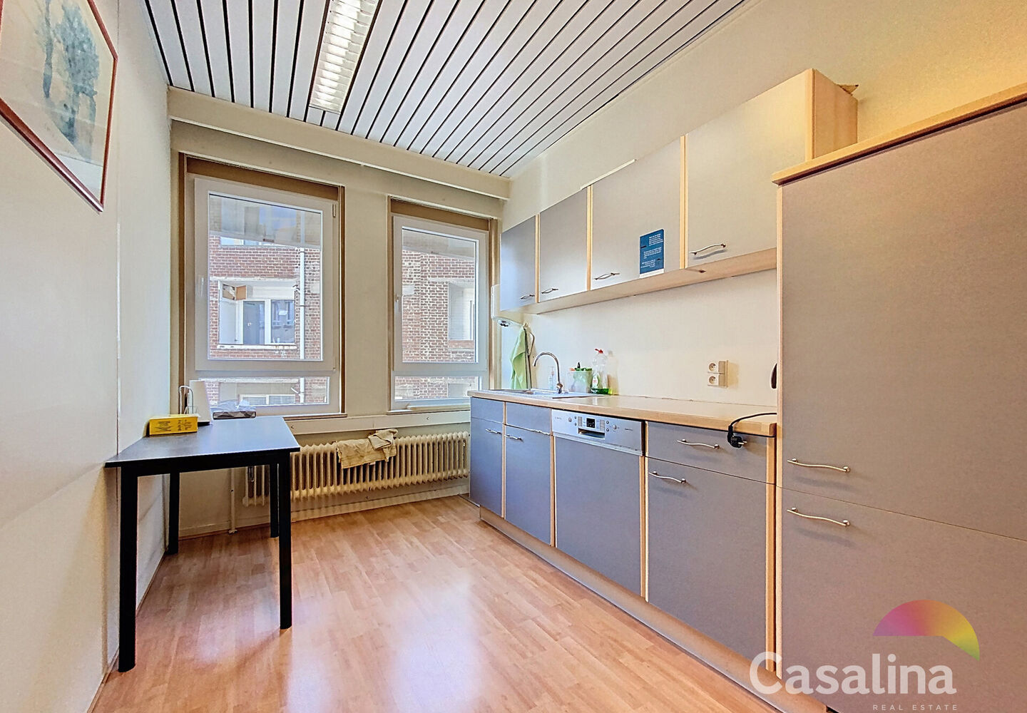 Kantoor te koop in Schaarbeek