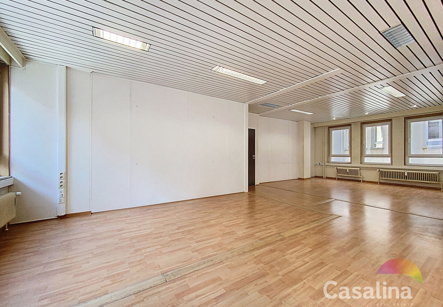 Kantoor te koop in Schaarbeek