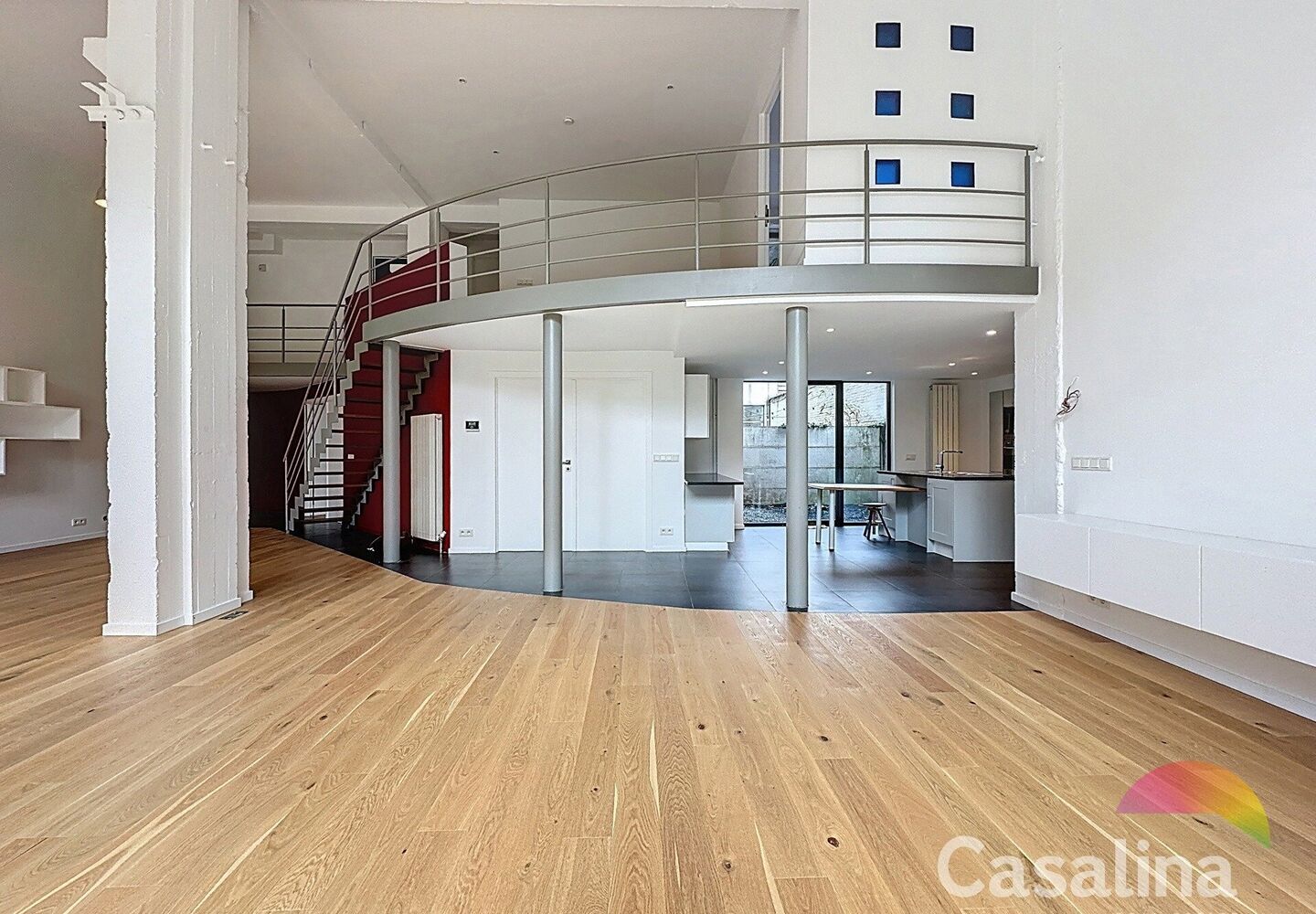 Loft à louer à Bruxelles