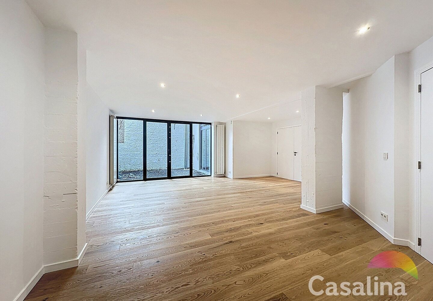 Loft à louer à Bruxelles