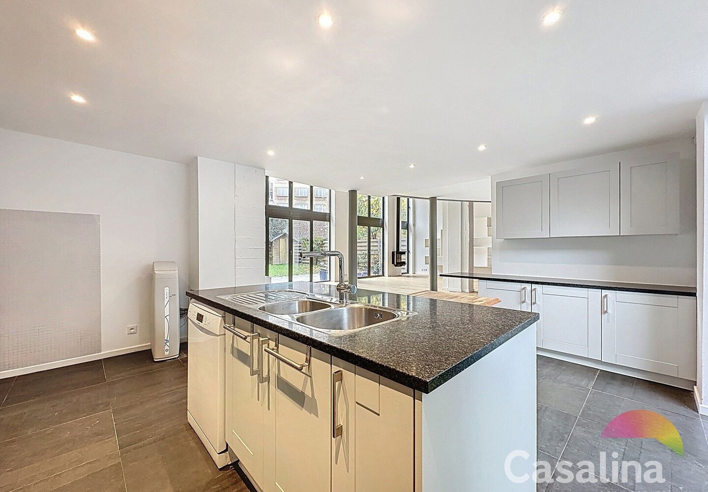 Loft à louer à Bruxelles