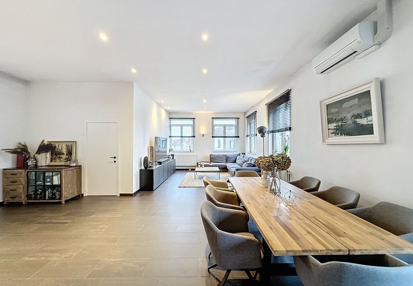 Loft &agrave; louer &agrave; Jette