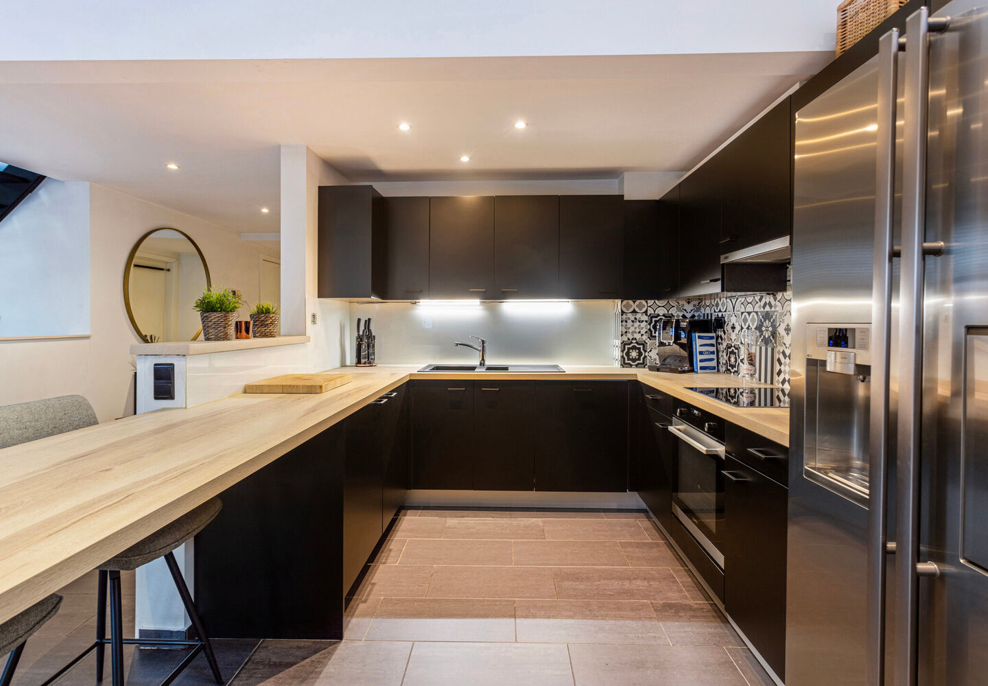 Loft &agrave; louer &agrave; Jette