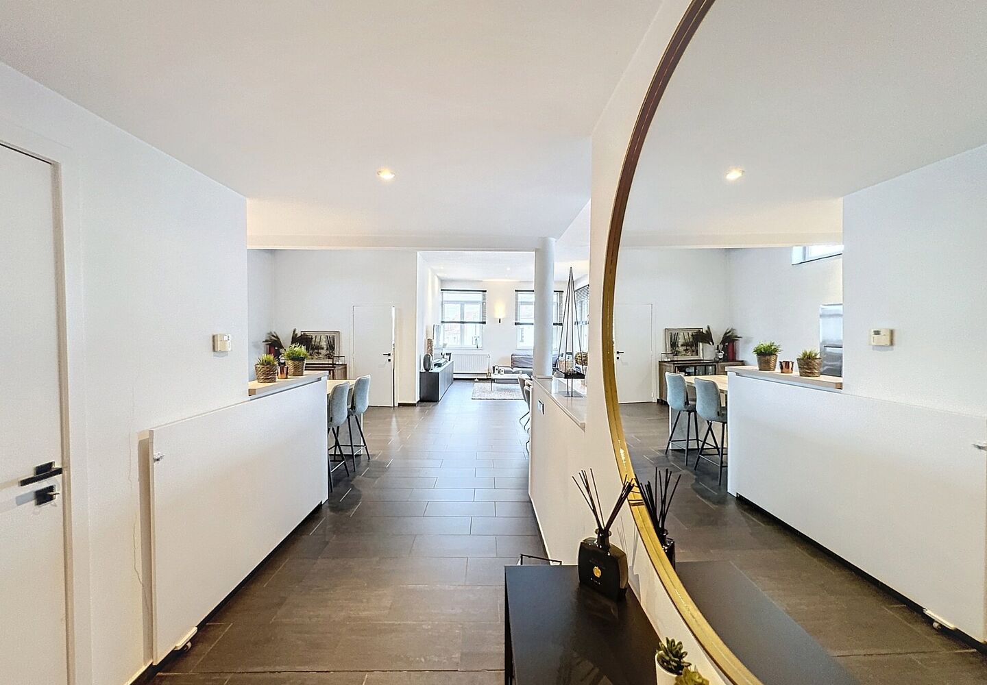 Loft &agrave; louer &agrave; Jette