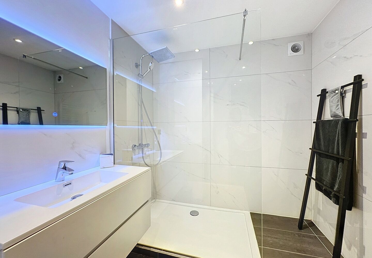 Loft &agrave; louer &agrave; Jette