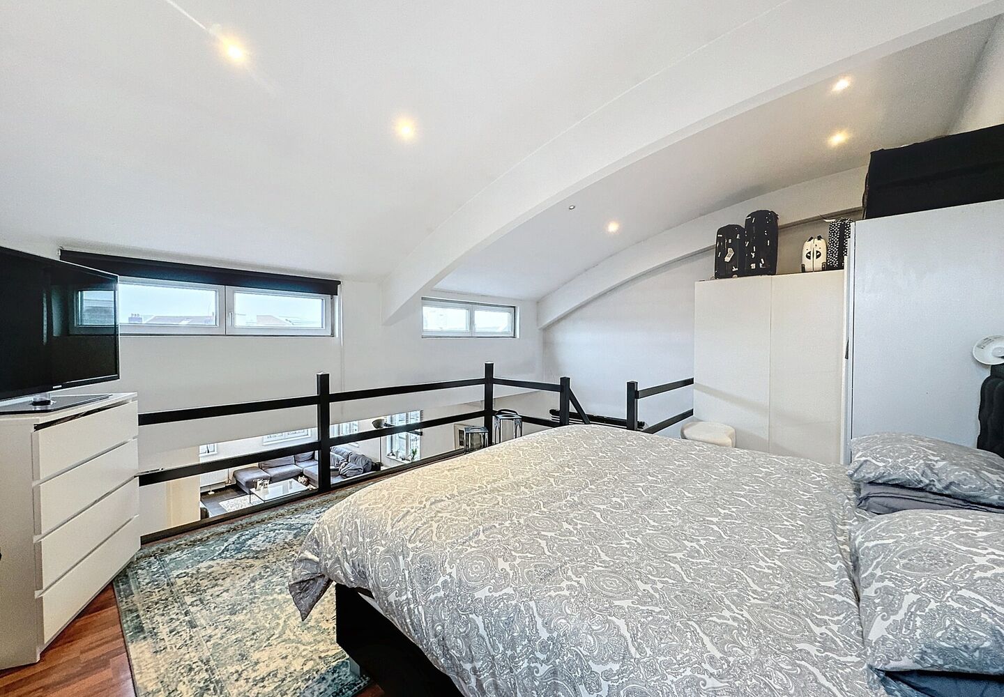 Loft &agrave; louer &agrave; Jette