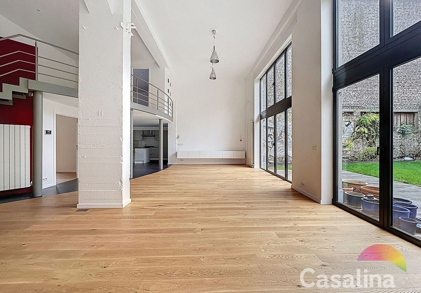 Loft for rent in Bruxelles