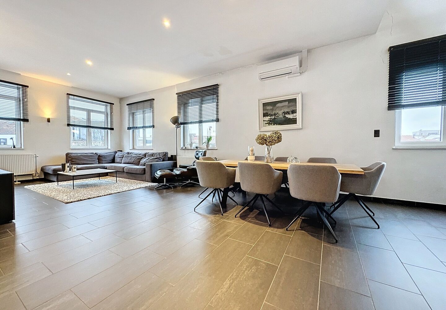 Loft for rent in Jette