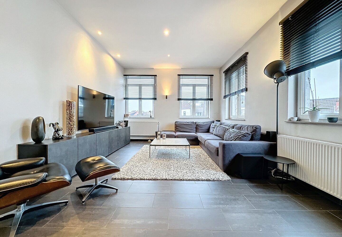 Loft for rent in Jette