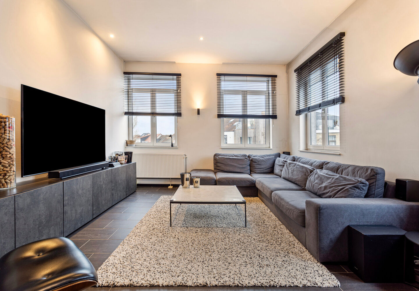 Loft for rent in Jette