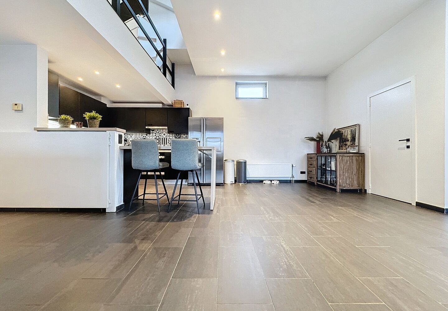 Loft for rent in Jette