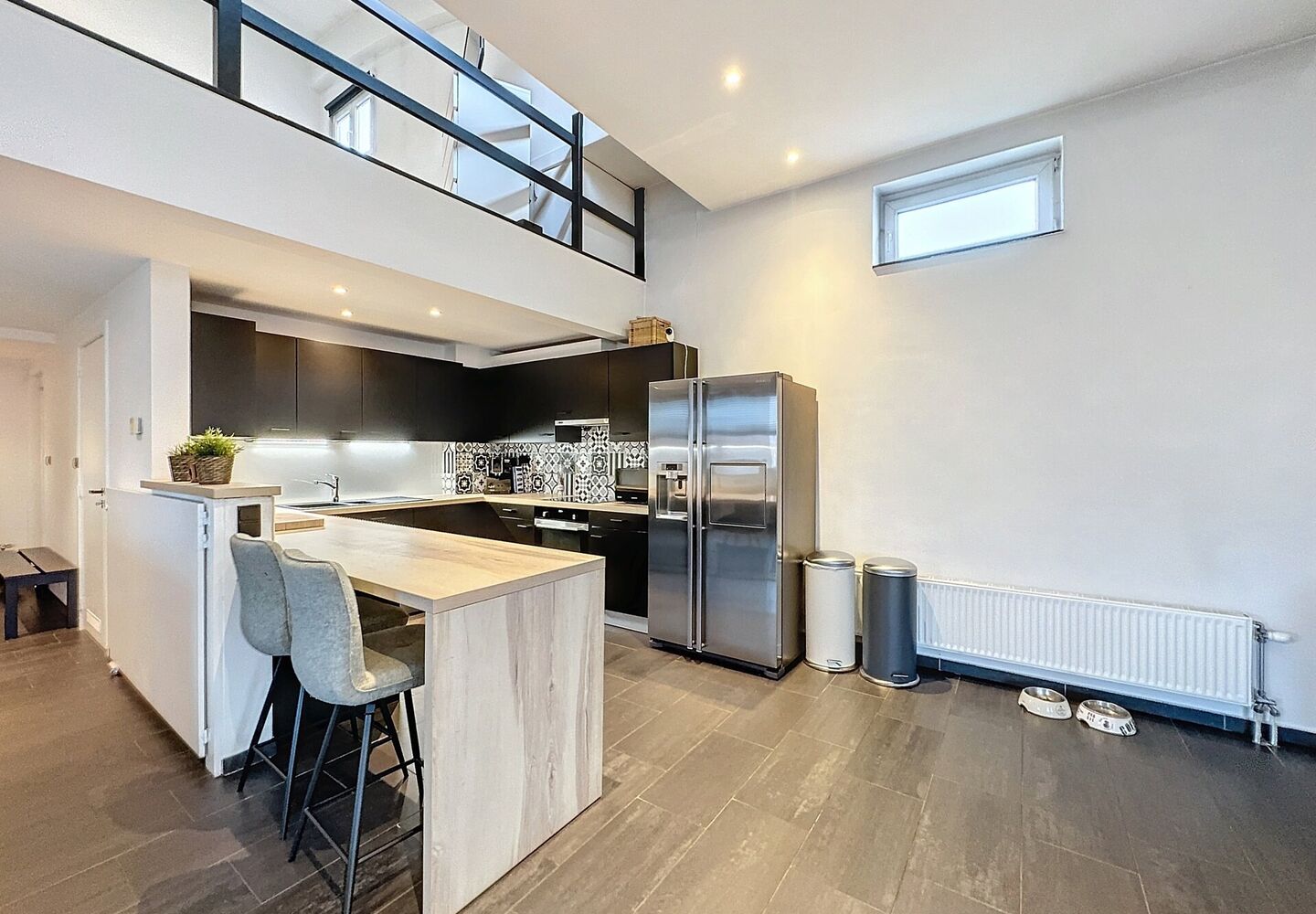 Loft for rent in Jette