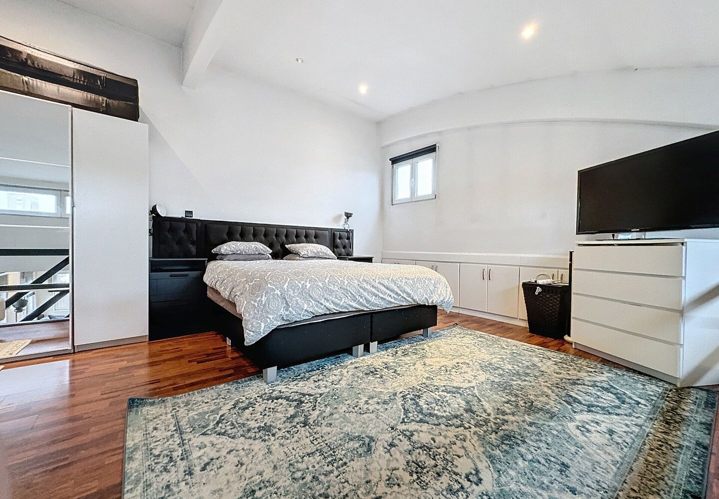 Loft for rent in Jette