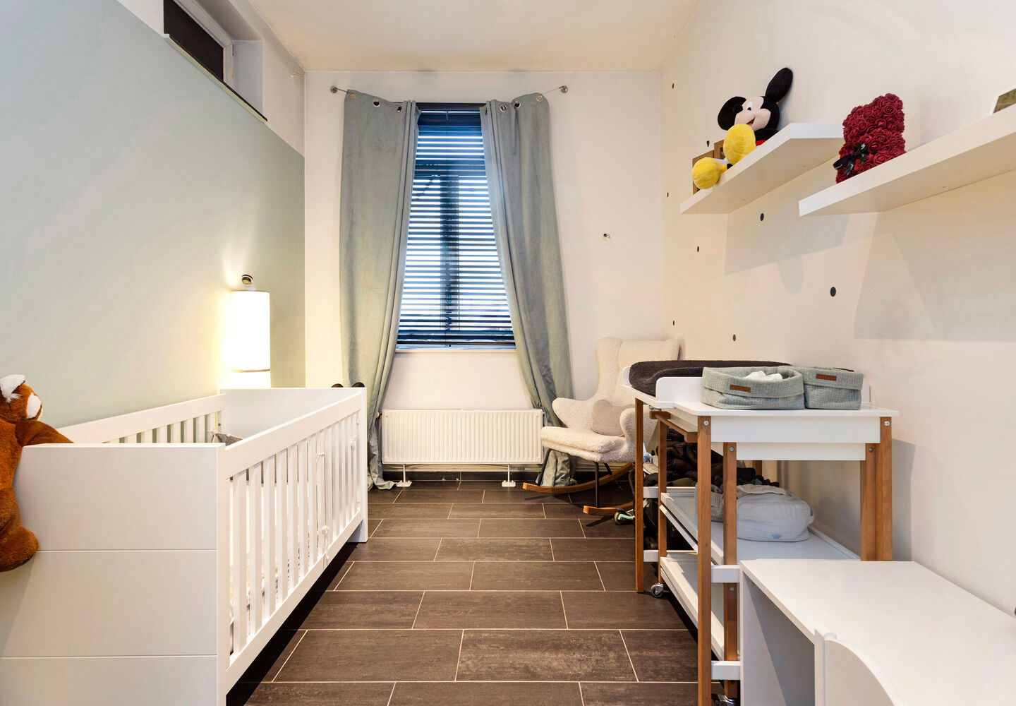 Loft for rent in Jette