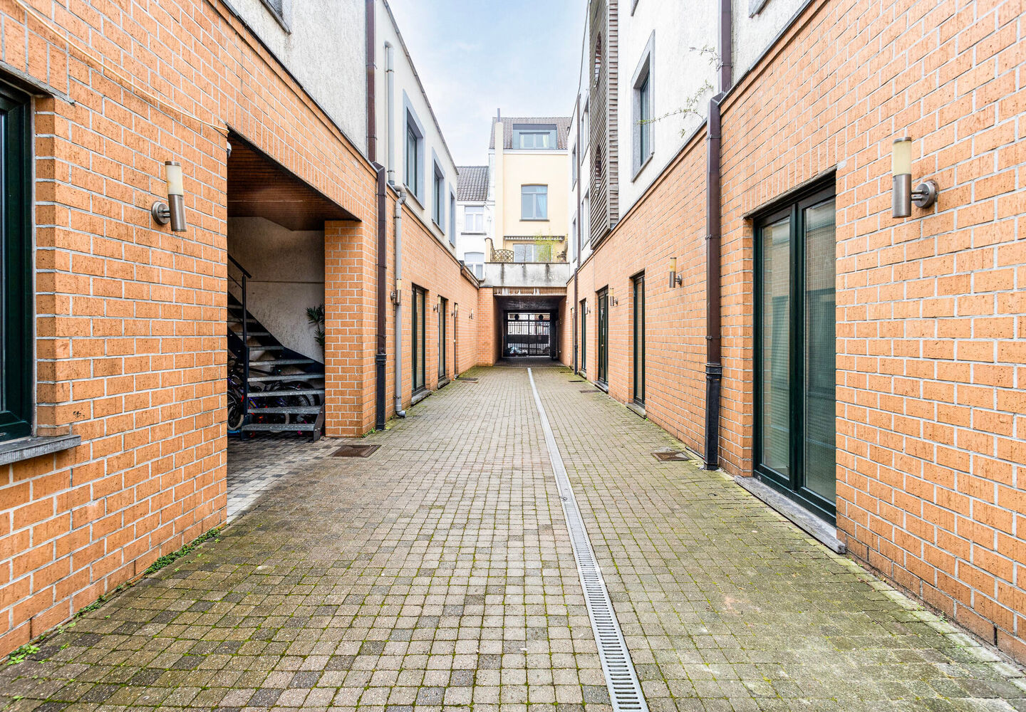 Loft for rent in Jette