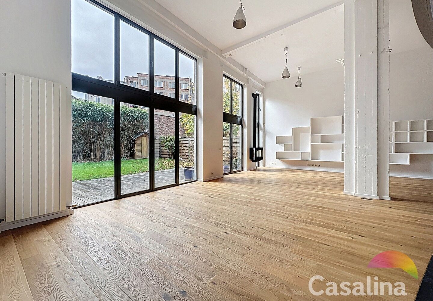 Loft te huur in Bruxelles