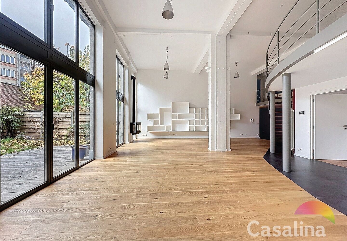 Loft te huur in Bruxelles