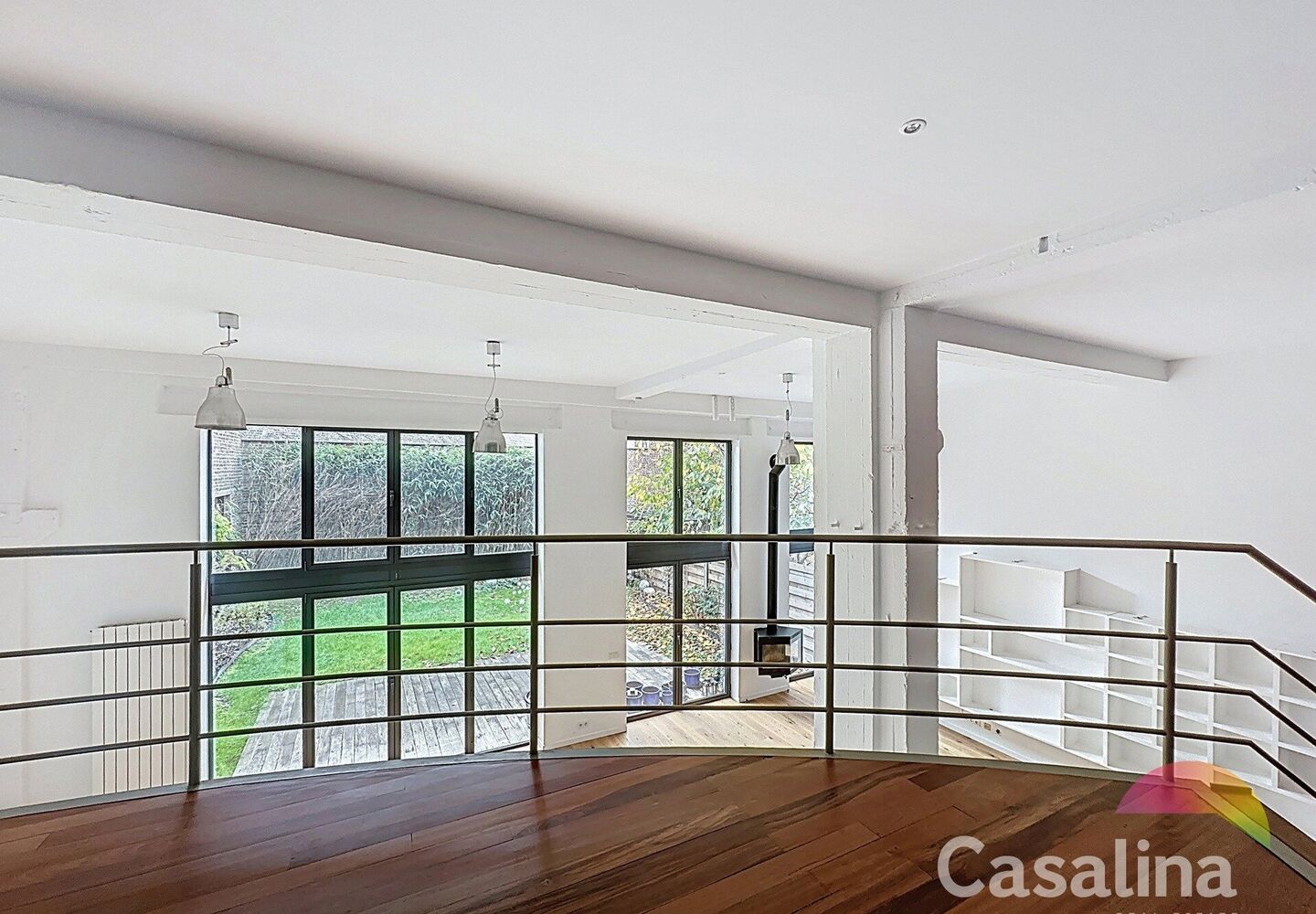 Loft te huur in Bruxelles