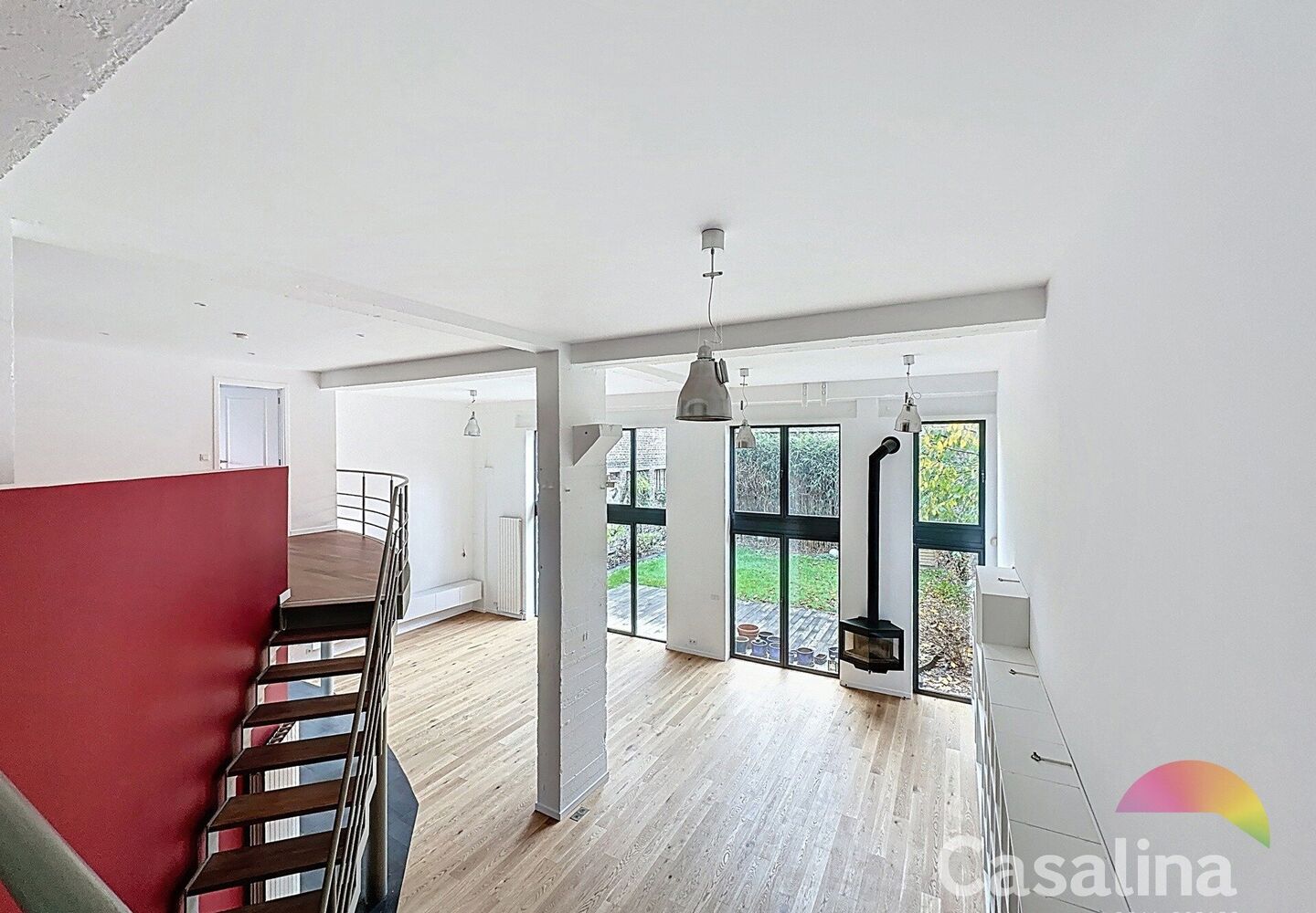 Loft te huur in Bruxelles