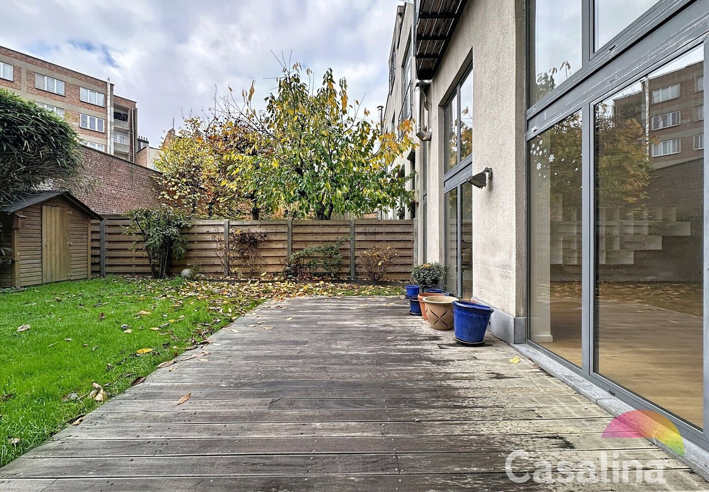 Loft te huur in Bruxelles