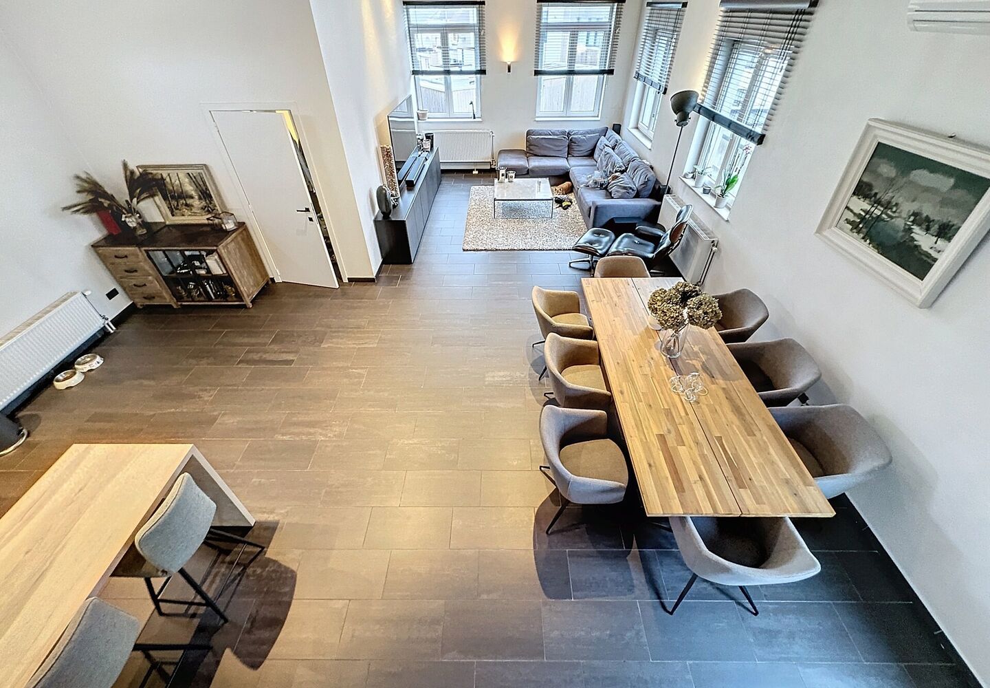 Loft te huur in Jette