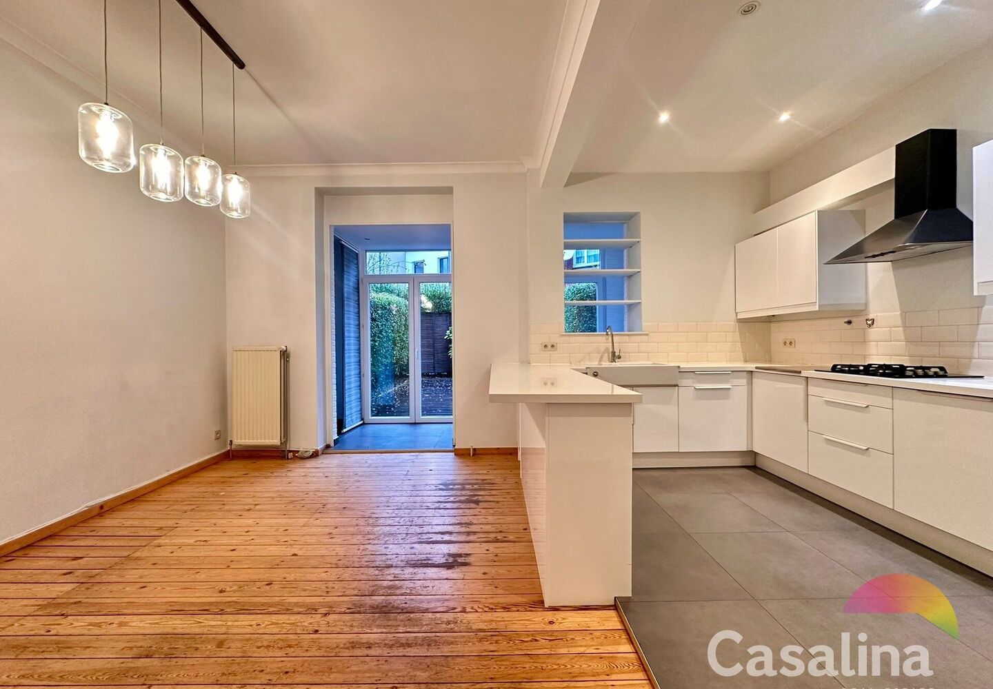 Maison &agrave; louer &agrave; Kraainem