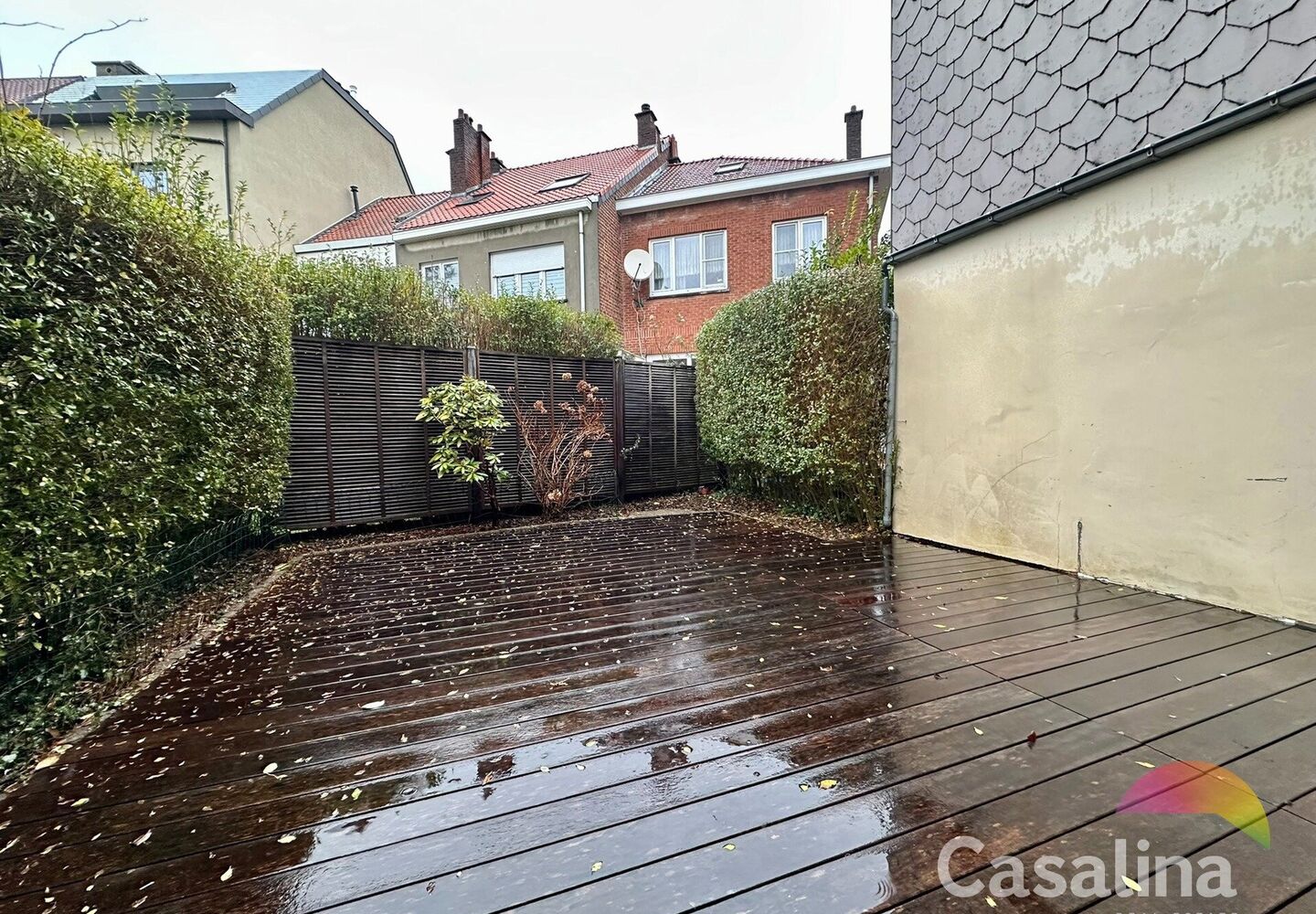 Maison &agrave; louer &agrave; Kraainem