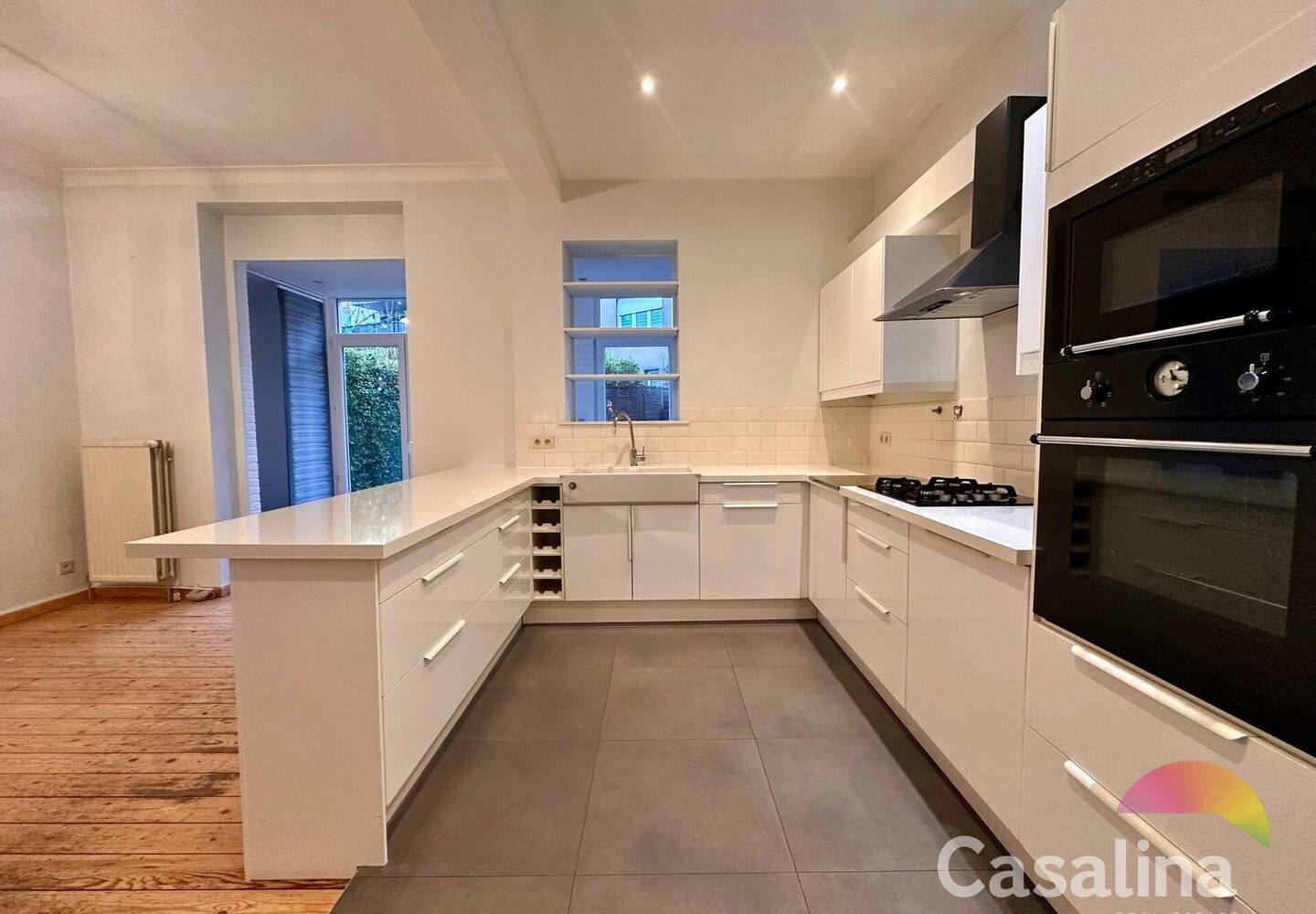 Maison &agrave; louer &agrave; Kraainem