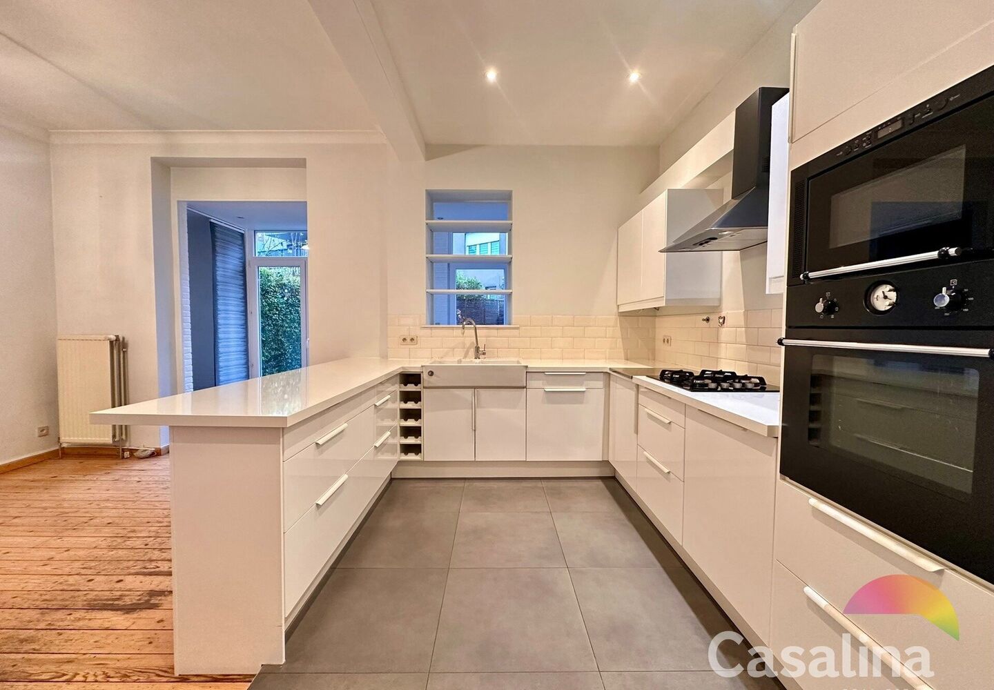 Maison &agrave; louer &agrave; Kraainem