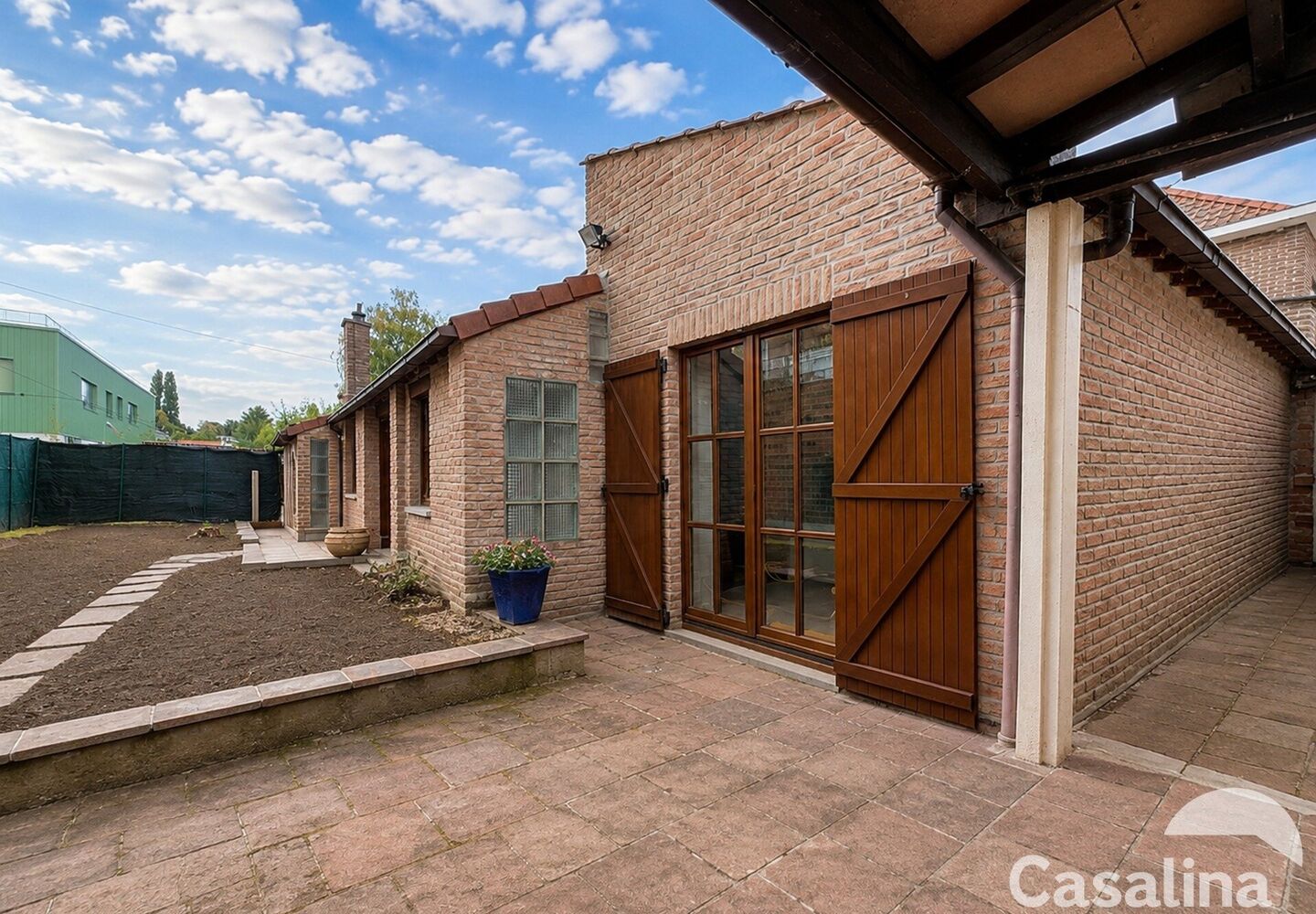 Maison à louer à Neder-Over-Heembeek