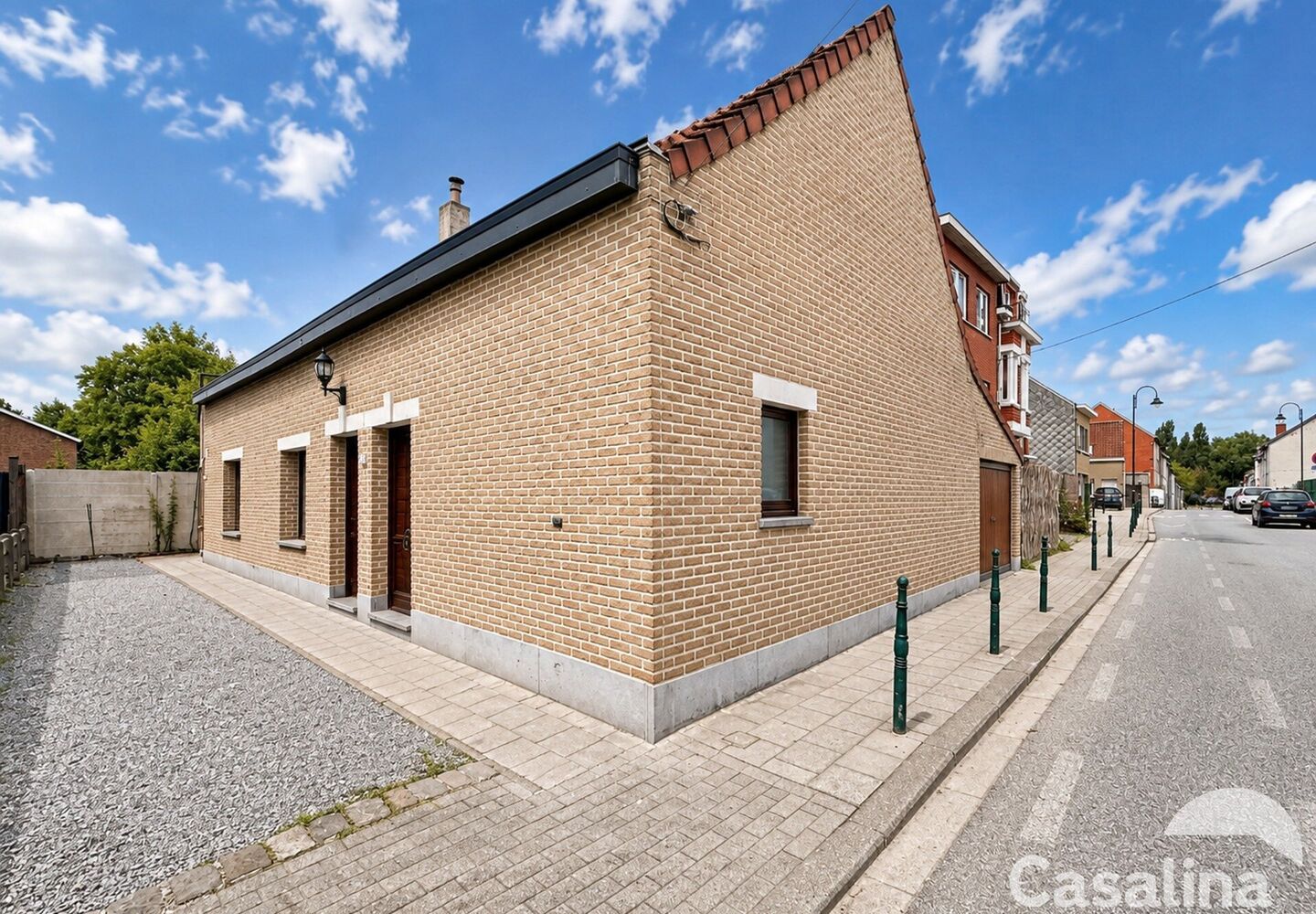 Maison à louer à Neder-Over-Heembeek