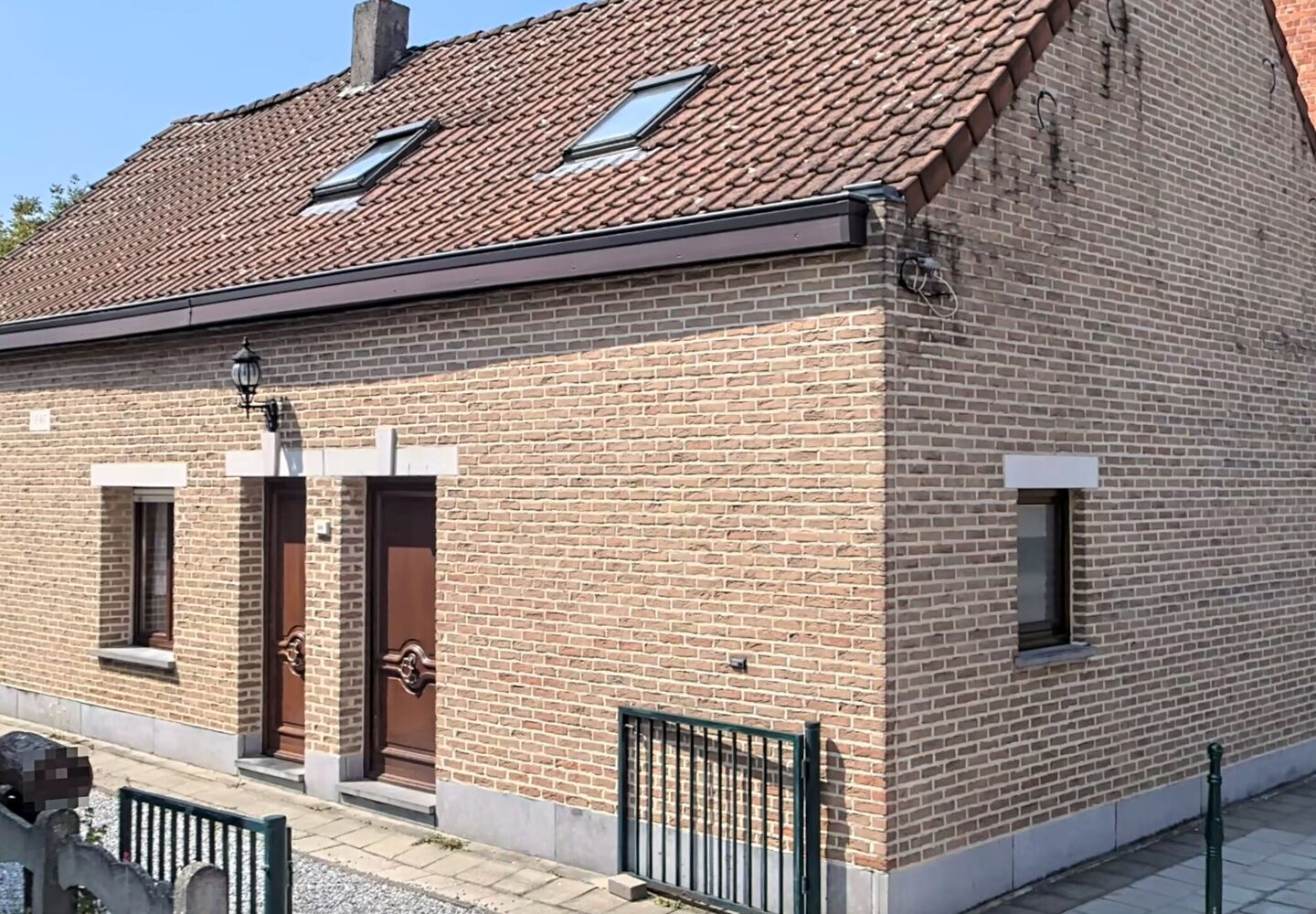 Maison à louer à Neder-Over-Heembeek