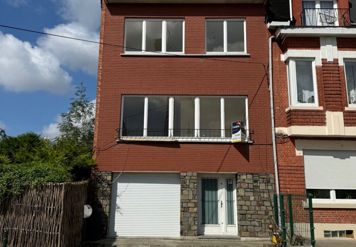 Maison à louer à Neder-Over-Heembeek