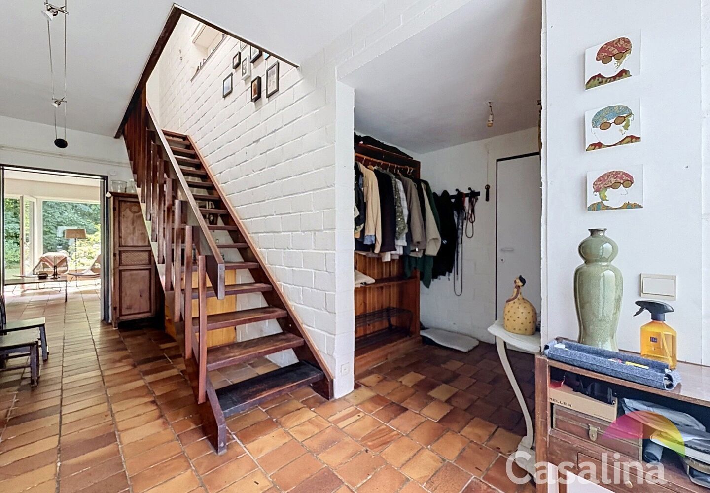 Maison &agrave; louer &agrave; Tervuren