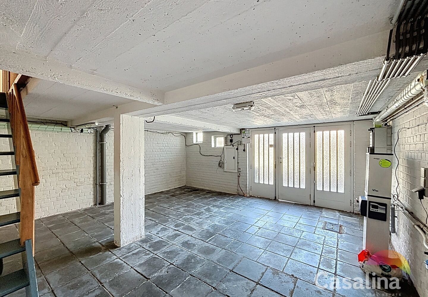 Maison à louer à Wezembeek-Oppem