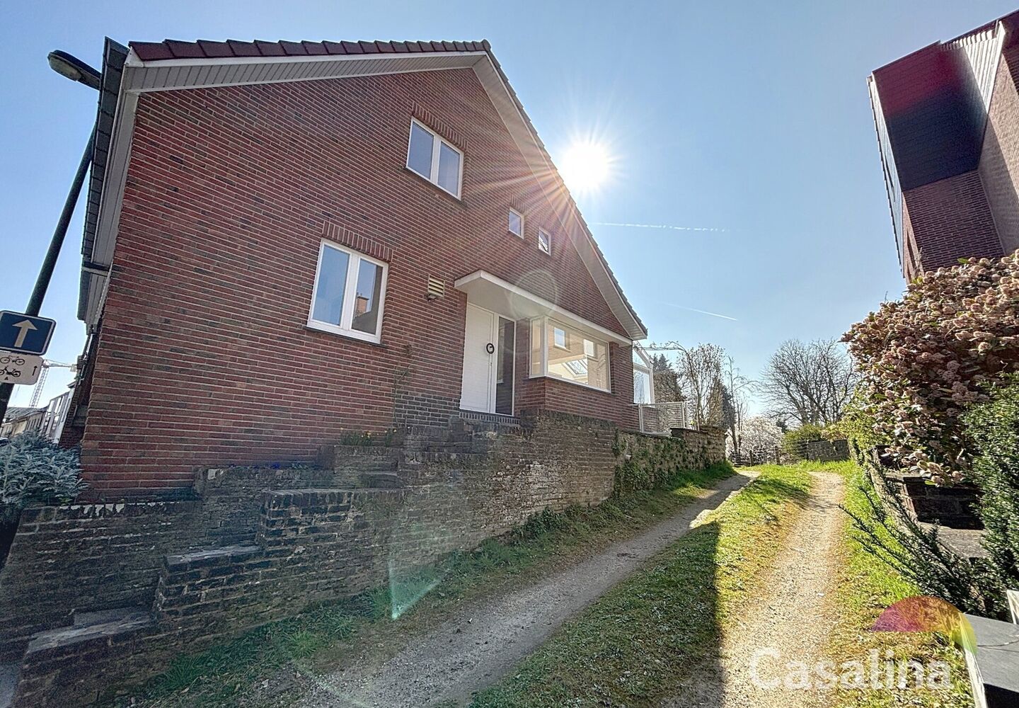 Maison à louer à Wezembeek-Oppem