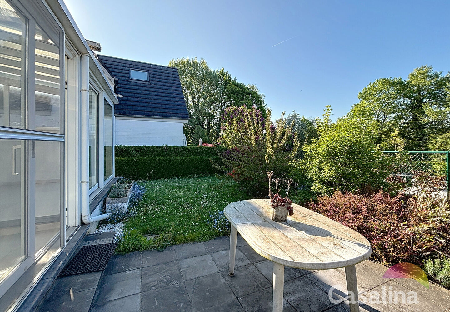 Maison à louer à Wezembeek-Oppem