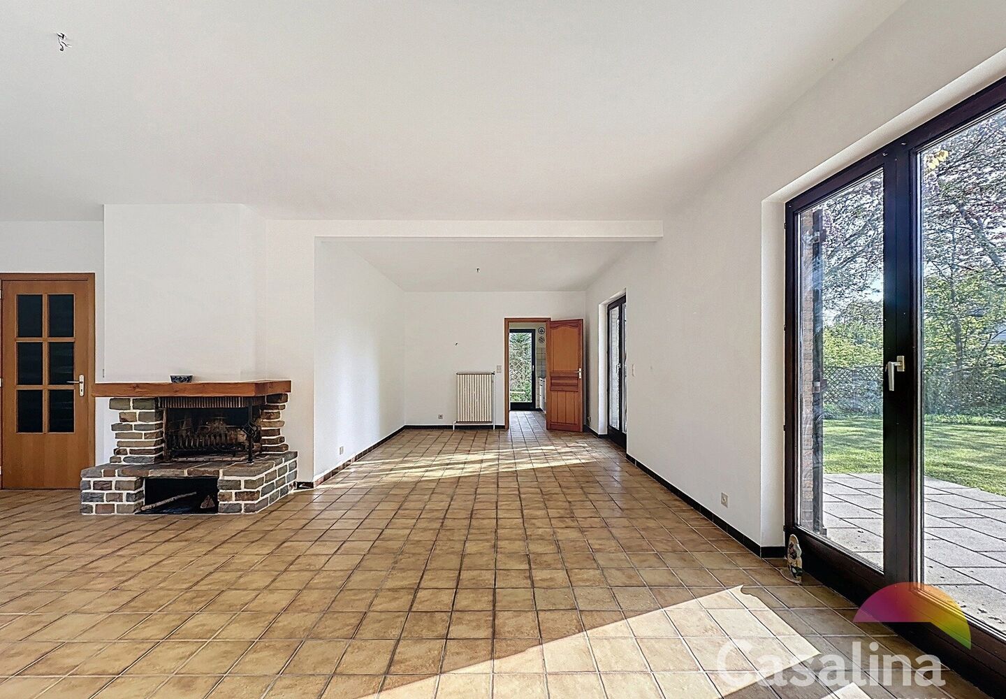 Maison &agrave; louer &agrave; Wezembeek-Oppem