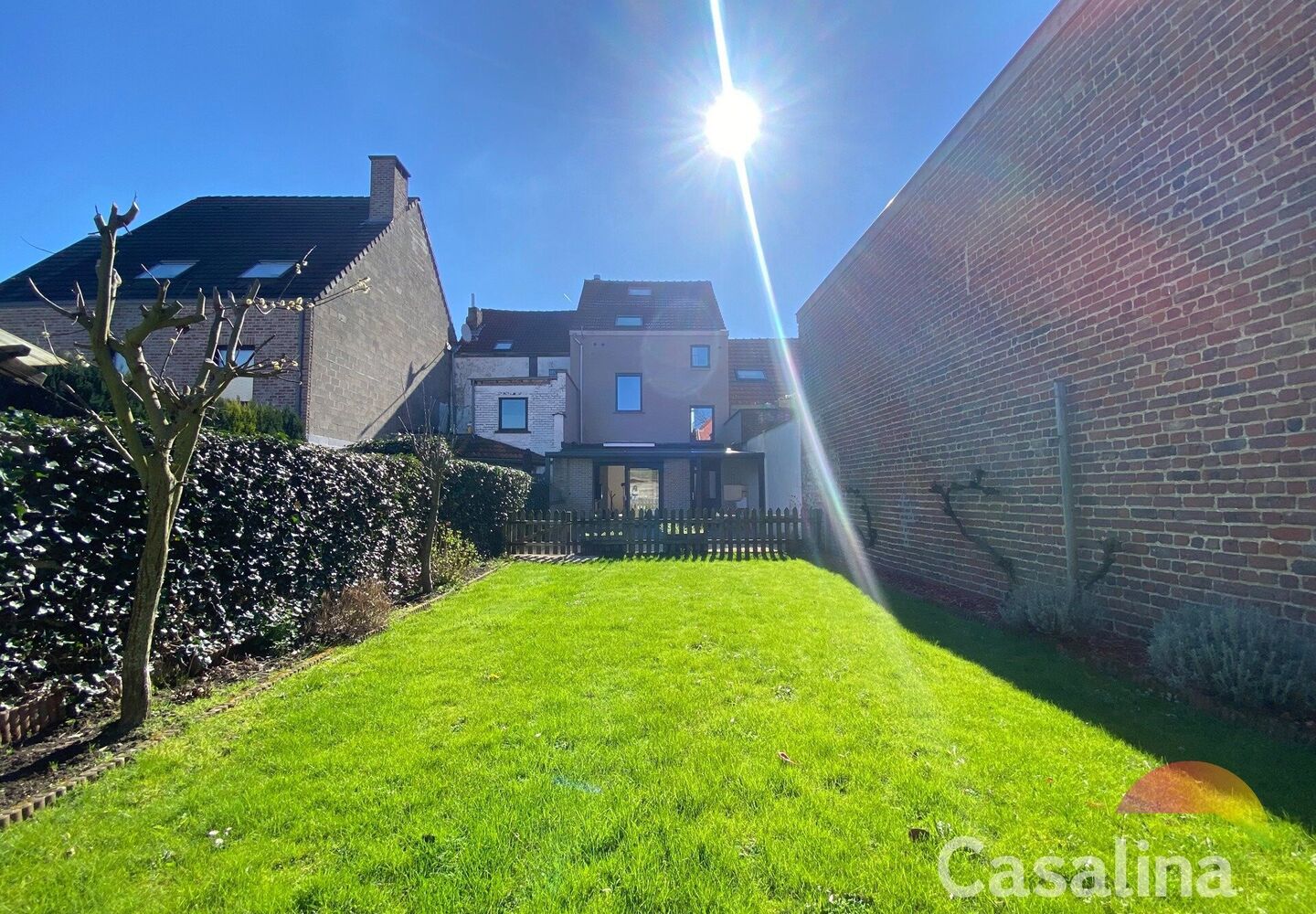 Maison &agrave; louer &agrave; Wezembeek-Oppem