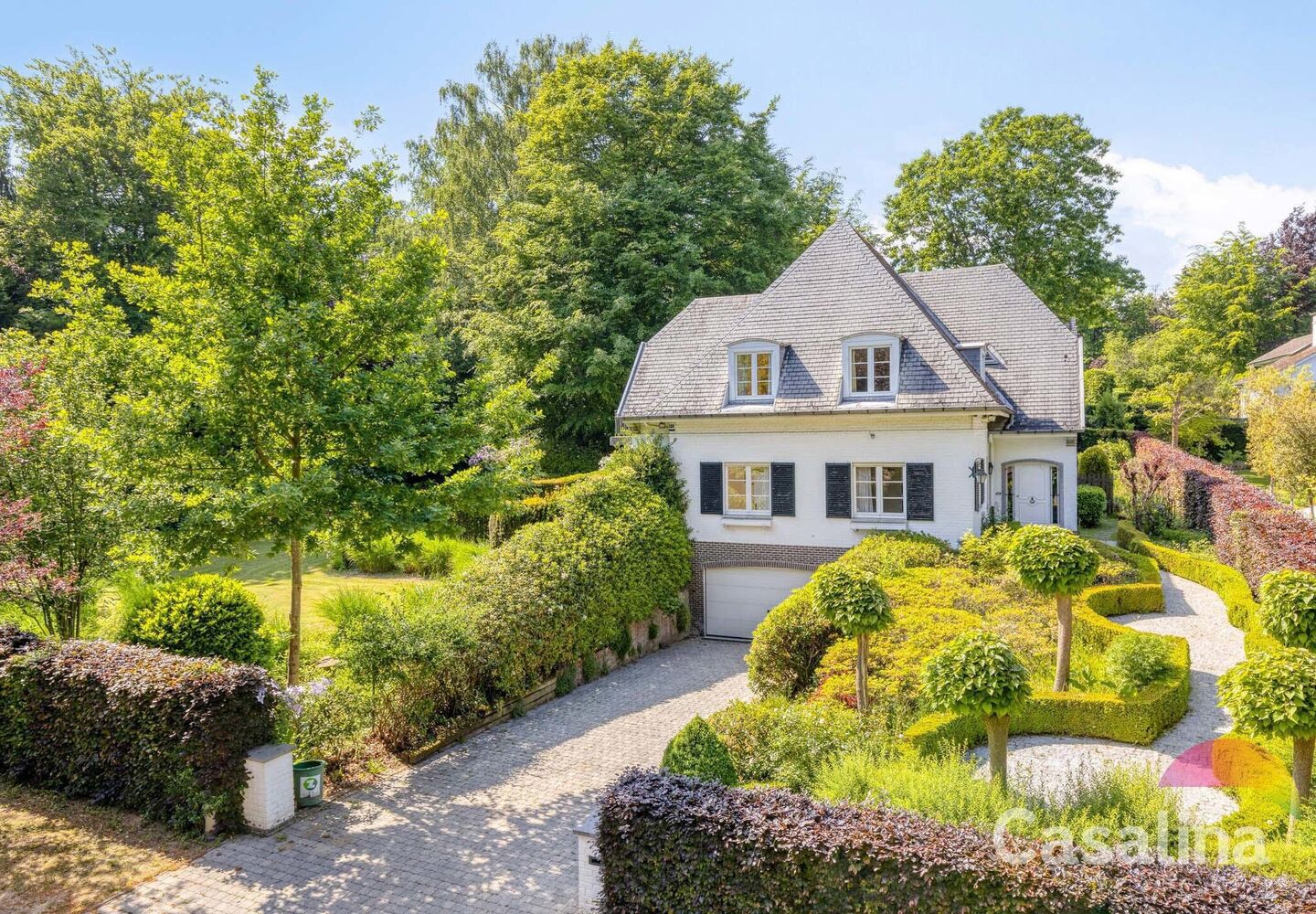 Maison à vendre à Kraainem