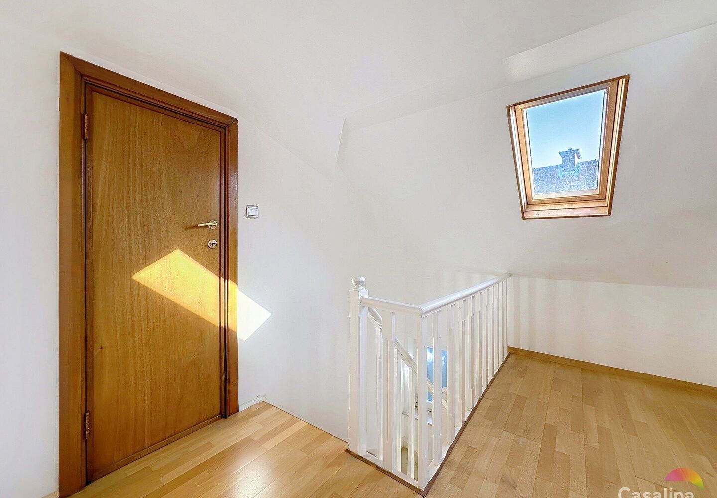 Staircase hall on the first floor