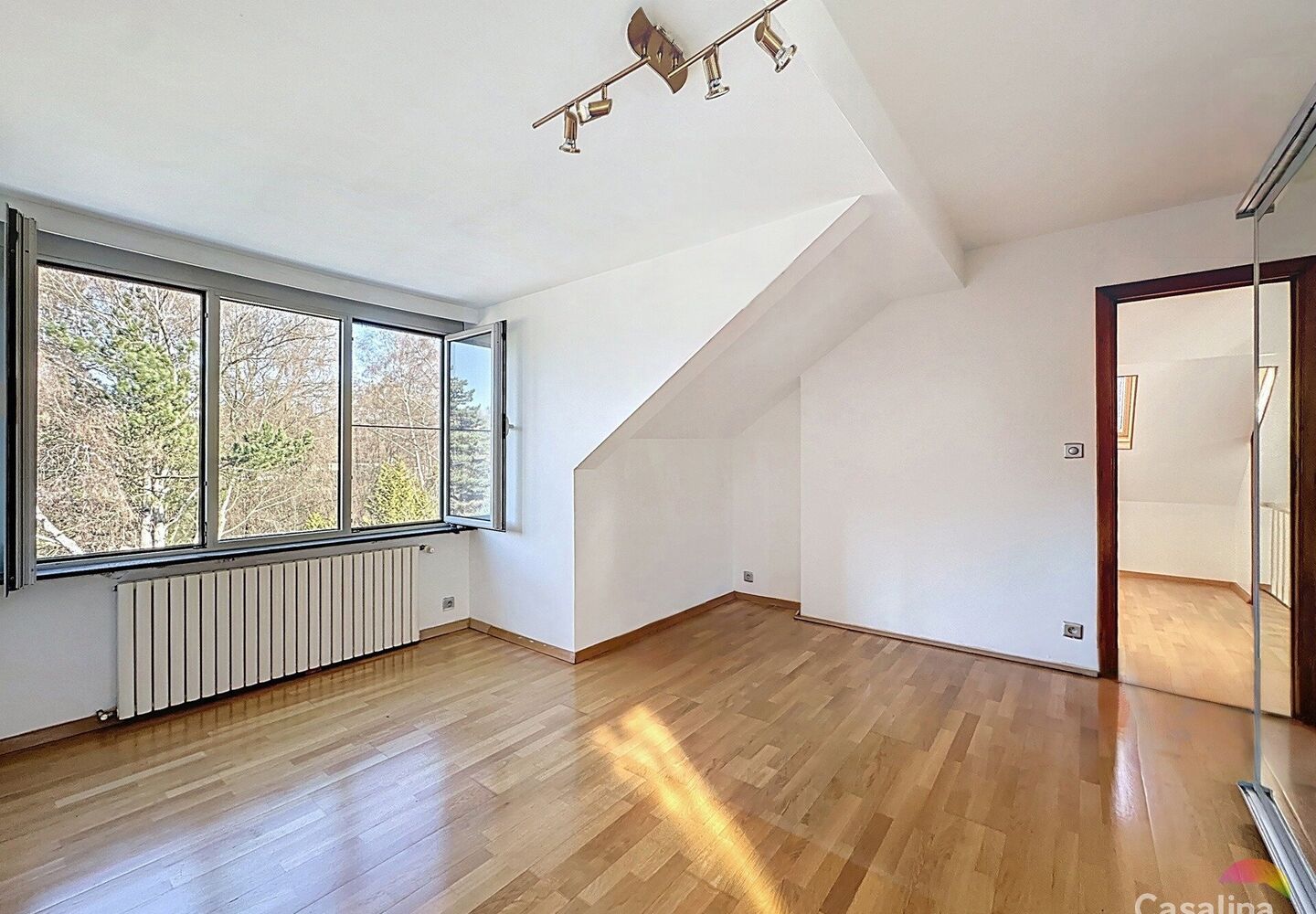 Second bedroom on first floor