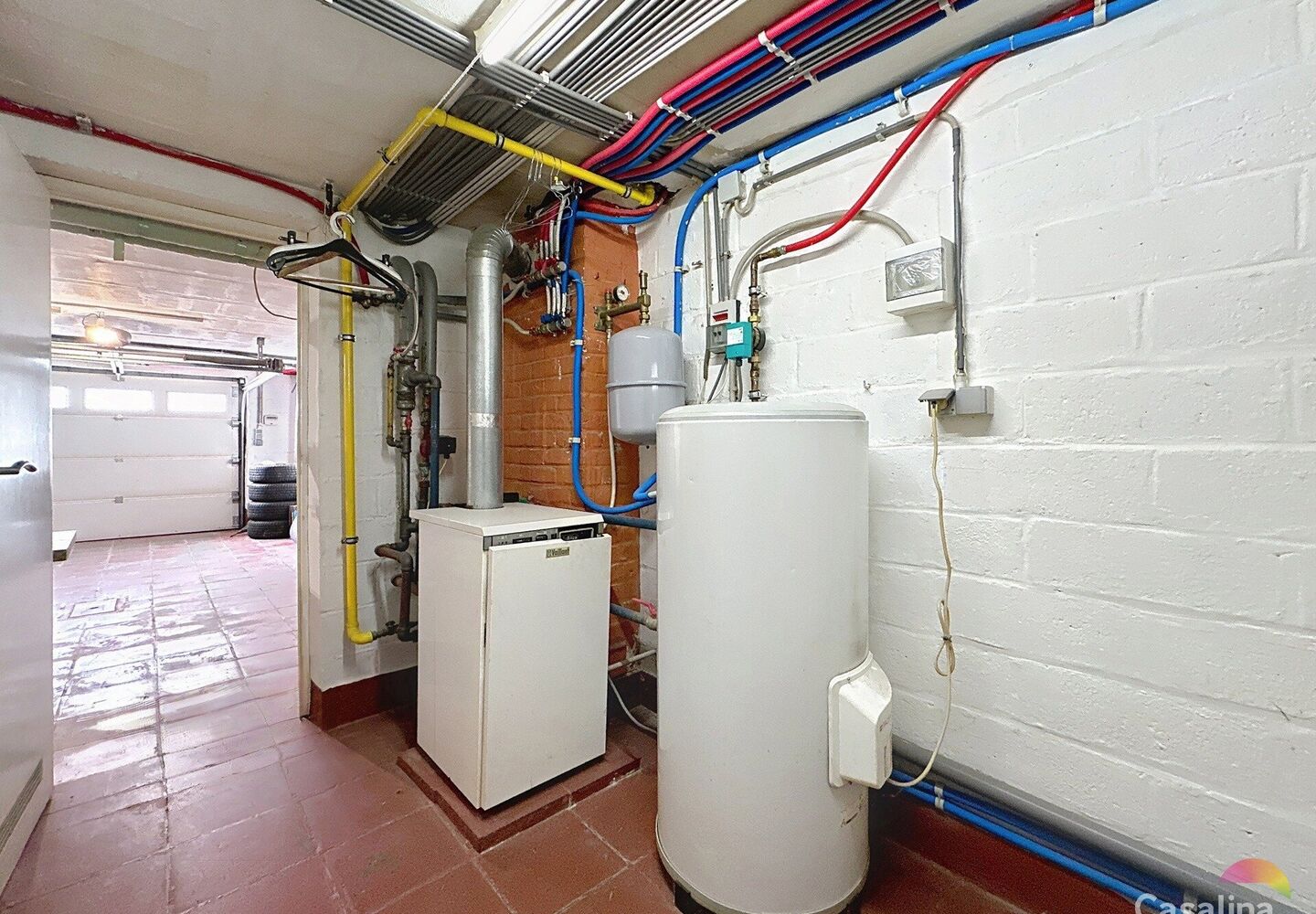 Utility room