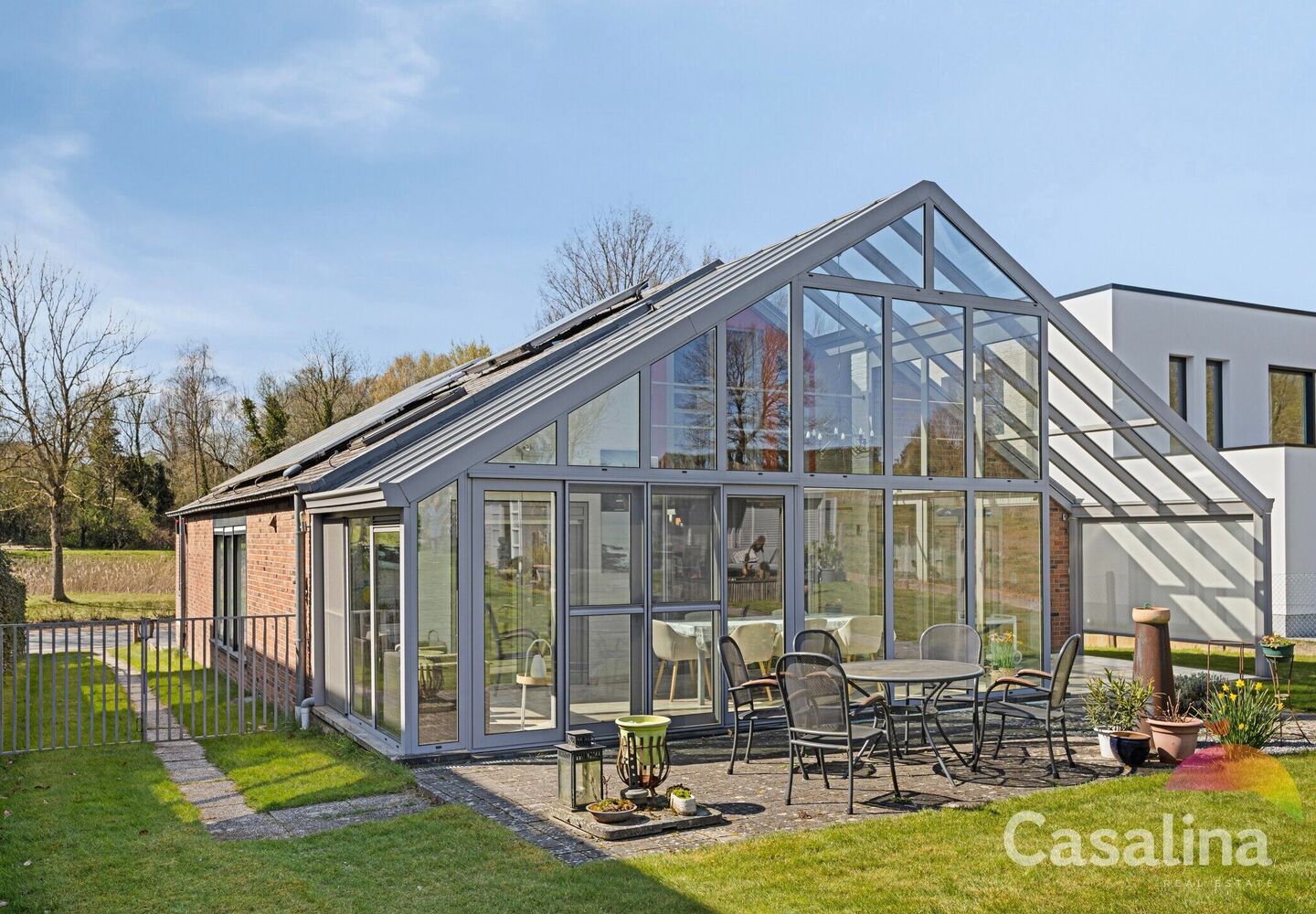 Maison à vendre à Wezembeek-Oppem
